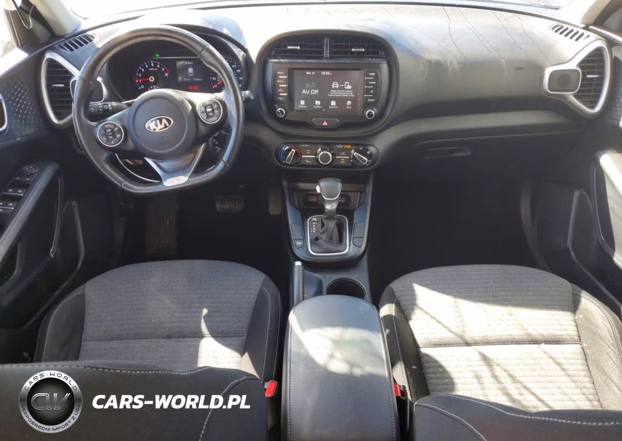 2021 Kia Soul Gt-Line VIN:KNDJ63AU5M7739173 - 8
