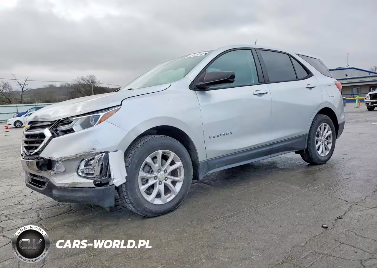 2020 Chevrolet Equinox Ls