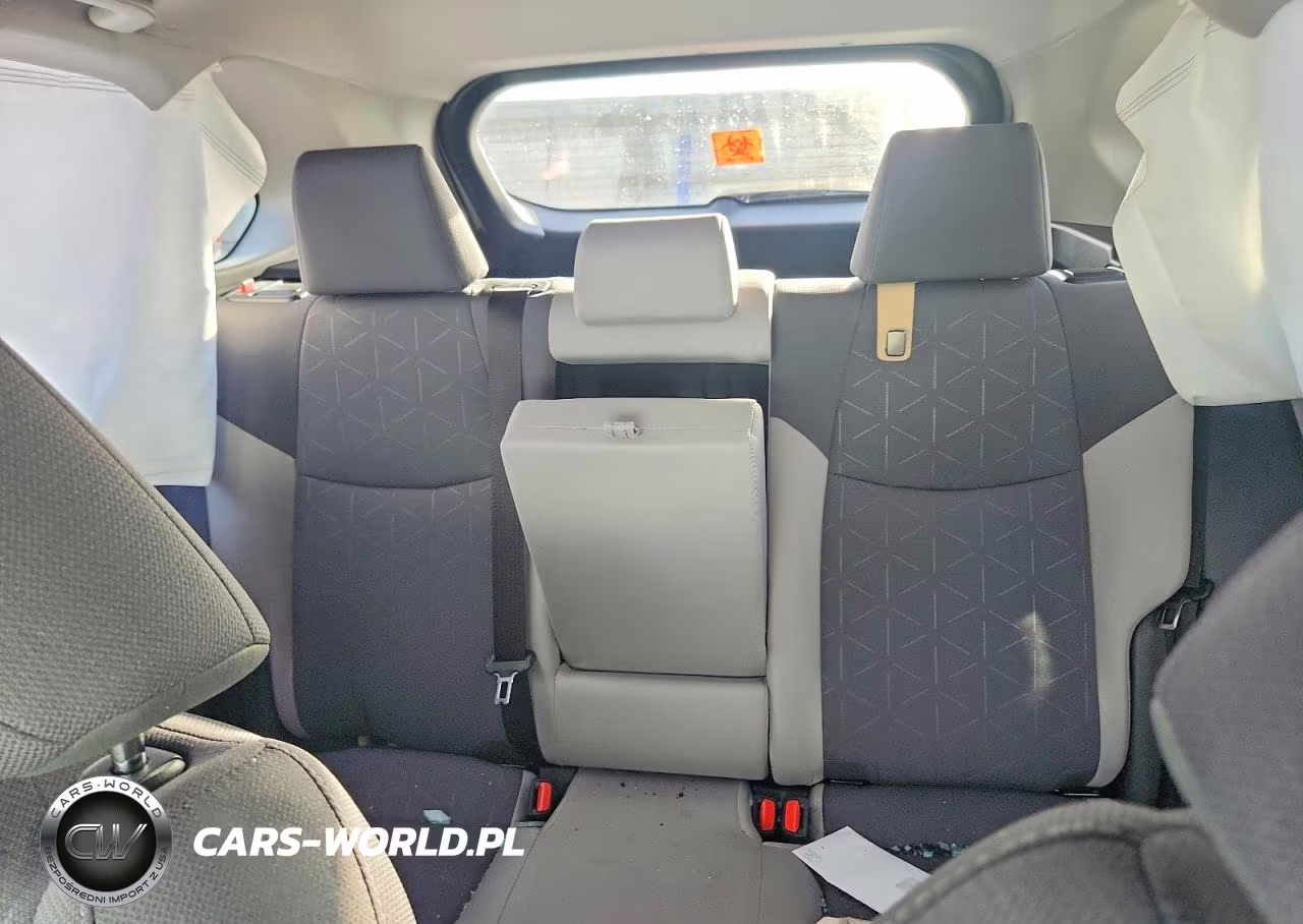 2024 Toyota Rav4 Hybrid Xle VIN:JTMRWRFV0RD274351 - 10