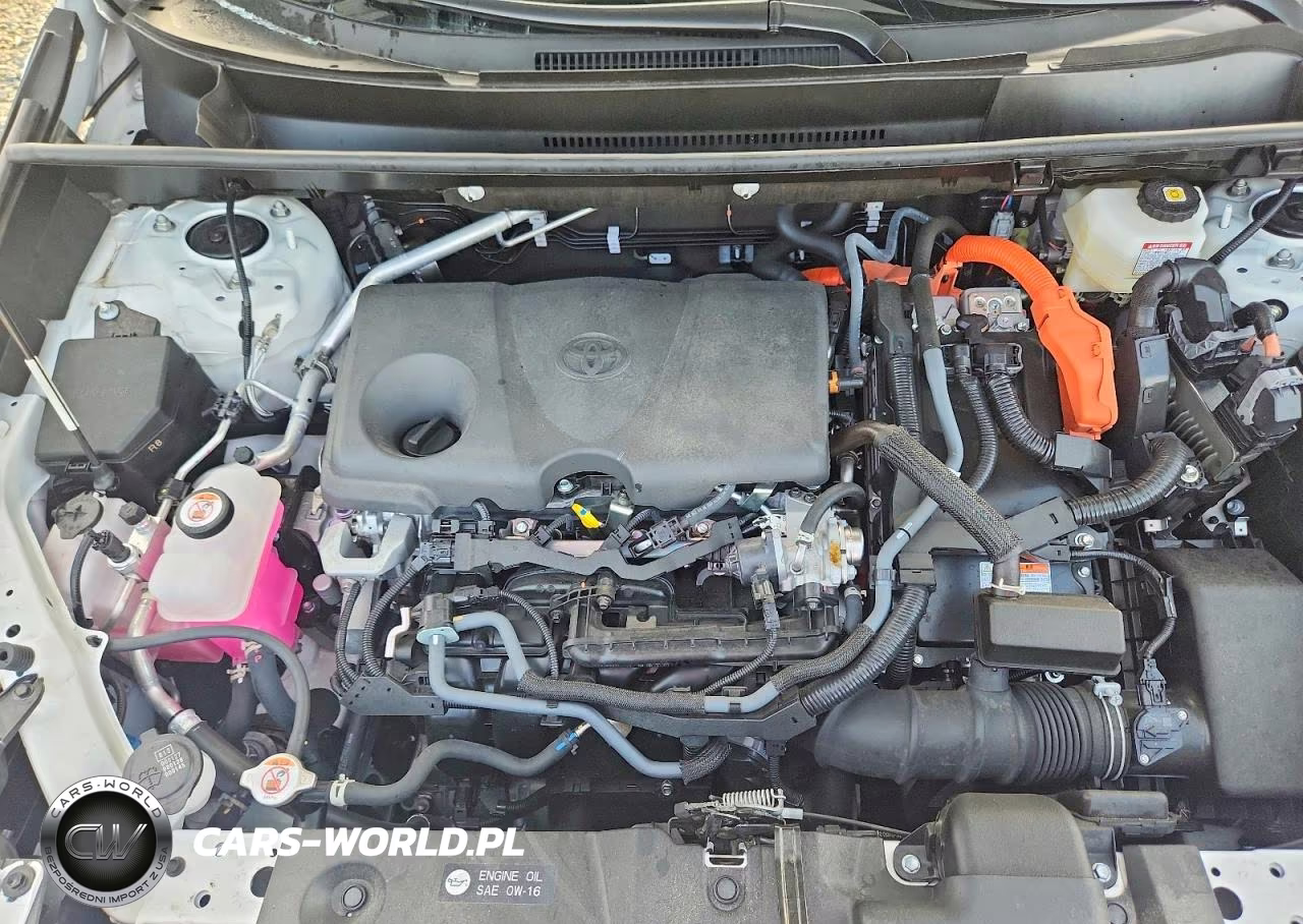 2024 Toyota Rav4 Hybrid Xle VIN:JTMRWRFV0RD274351 - 12