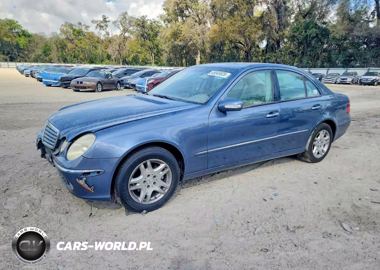 2004 Mercedes-Benz E 320