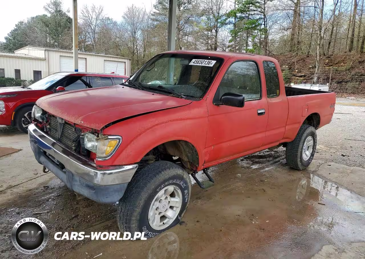 1997 Toyota Tacoma V6
