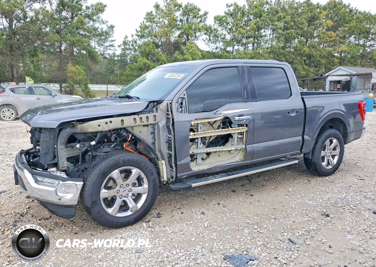 2023 Ford F150 Supercrew – zdjęcie 1 z 13
