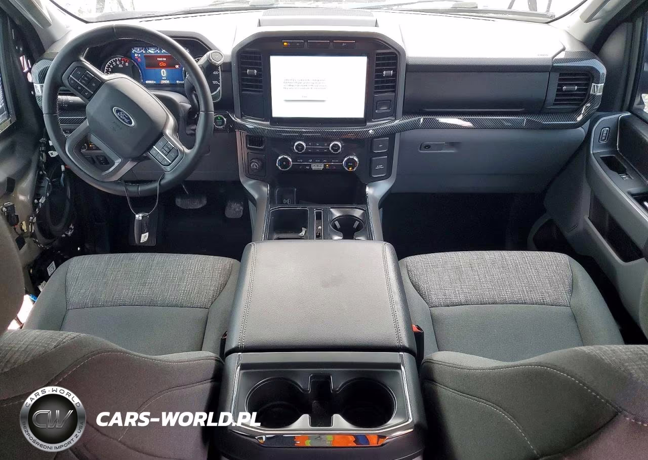 2023 Ford F150 Supercrew VIN:1FTEW1C56PKF43935 - 8