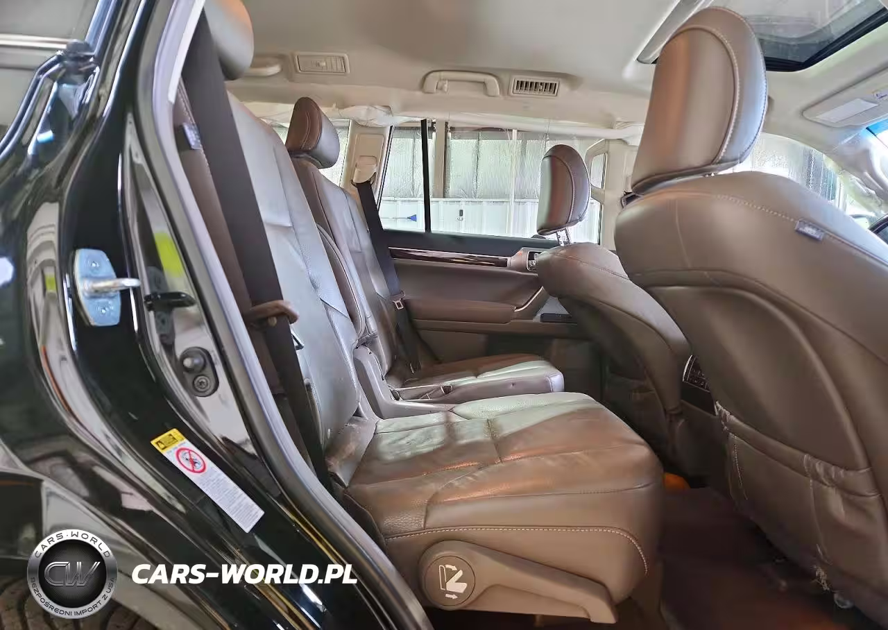 2017 Lexus Gx 460 Base VIN:JTJBM7FX0H5149790 - 11