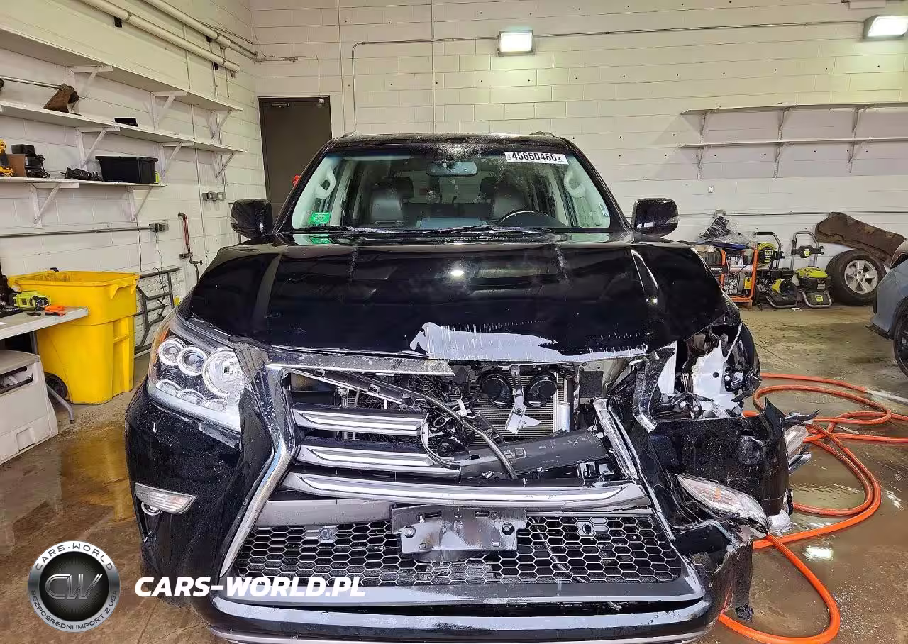 2017 Lexus Gx 460 Base VIN:JTJBM7FX0H5149790 - 5