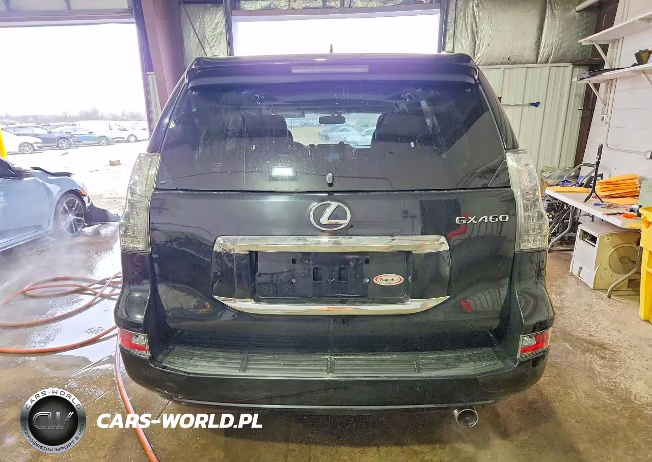 2017 Lexus Gx 460 Base VIN:JTJBM7FX0H5149790 - 6