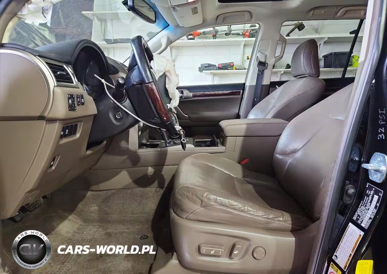 2017 Lexus Gx 460 Base VIN:JTJBM7FX0H5149790 - 7