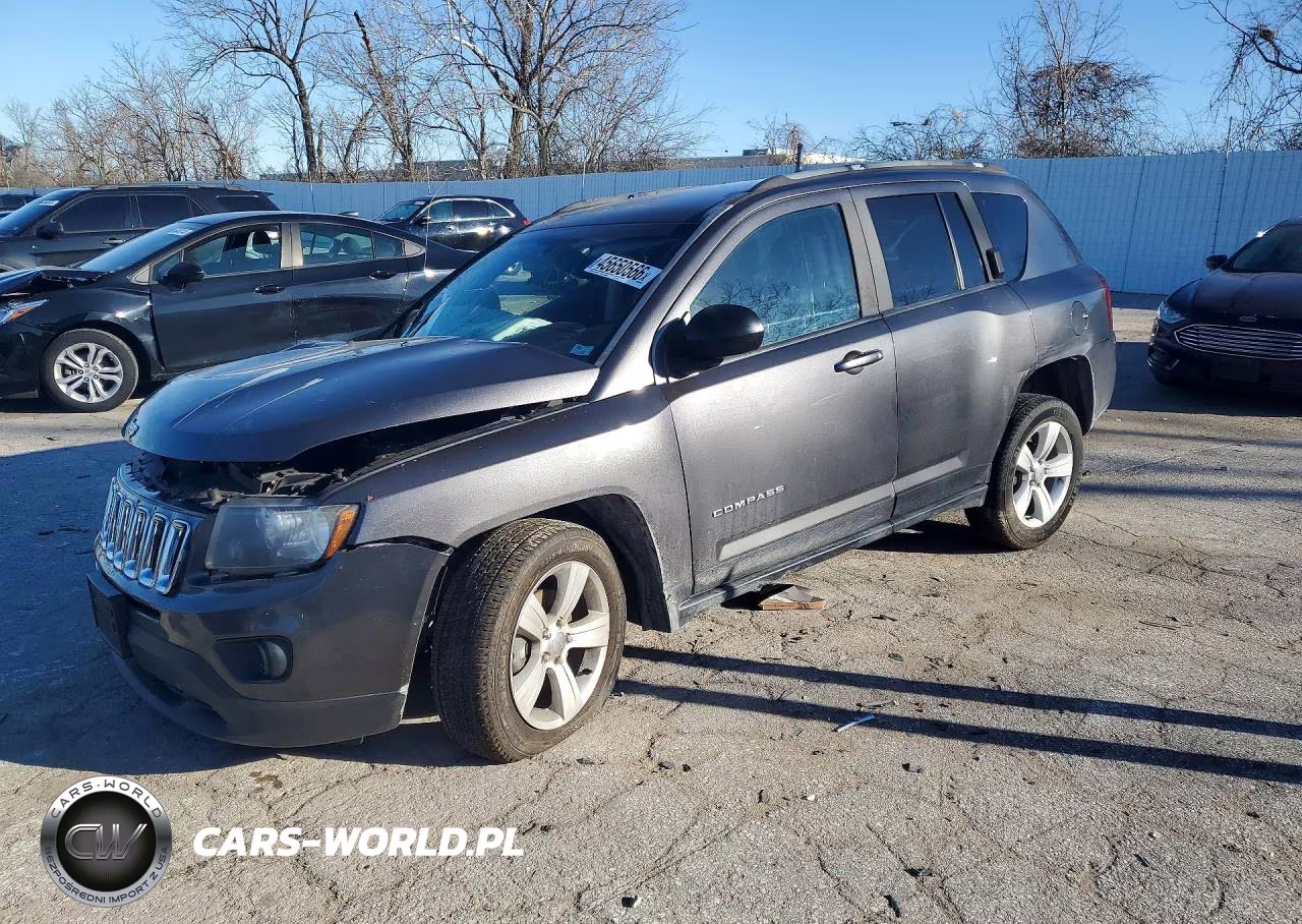 2016 Jeep Compass Sport