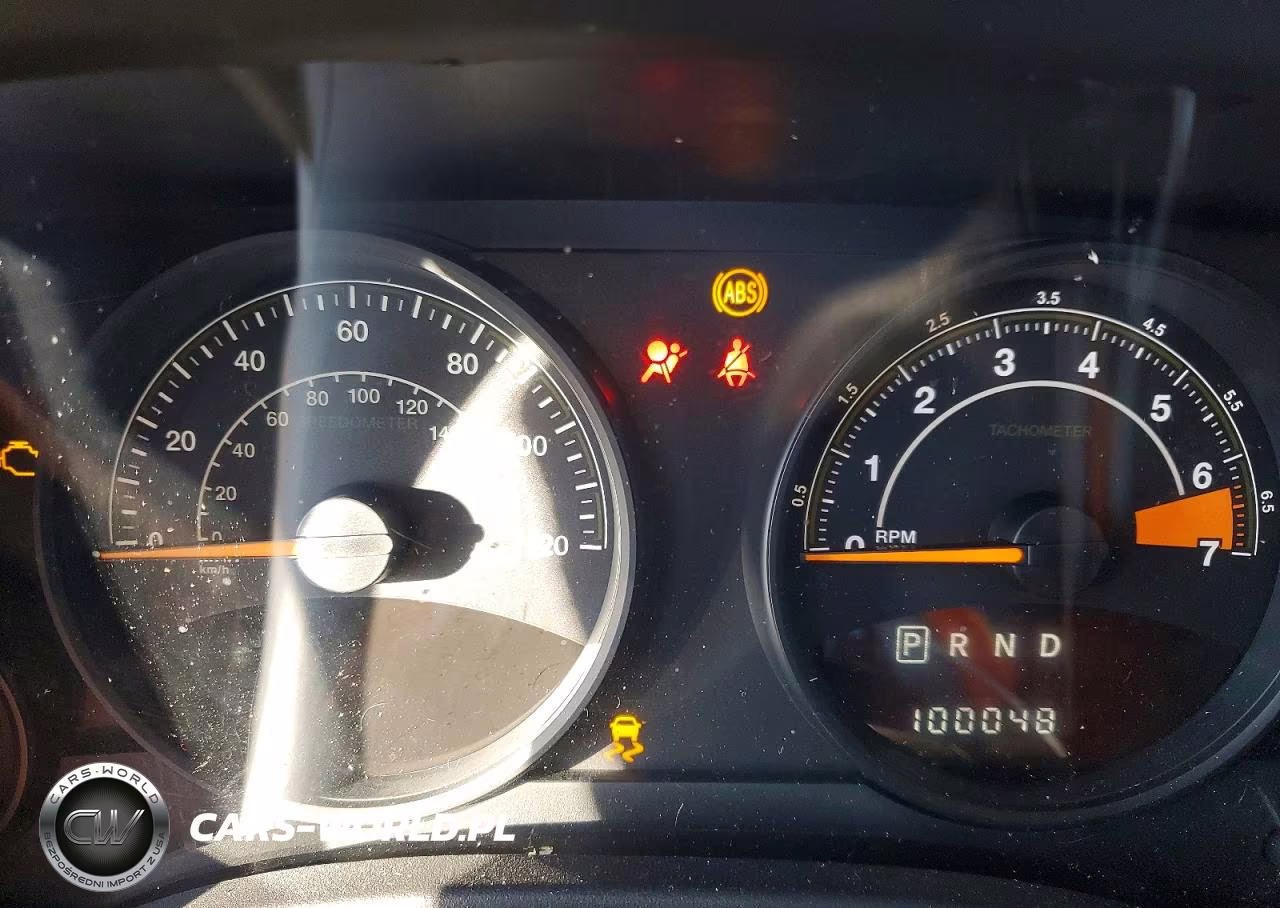 2016 Jeep Compass Sport VIN:1C4NJCBAXGD568849 - 9