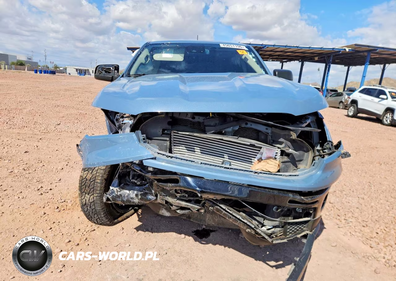 2023 Ford Ranger Xl VIN:1FTER4FH1PLE21248 - 5