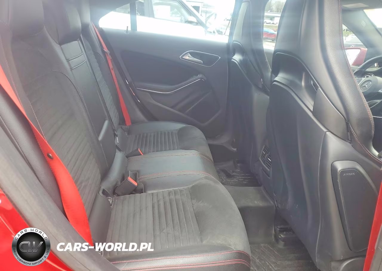 2015 Mercedes-Benz Cla 45 Amg VIN:WDDSJ5CB9FN166776 - 10