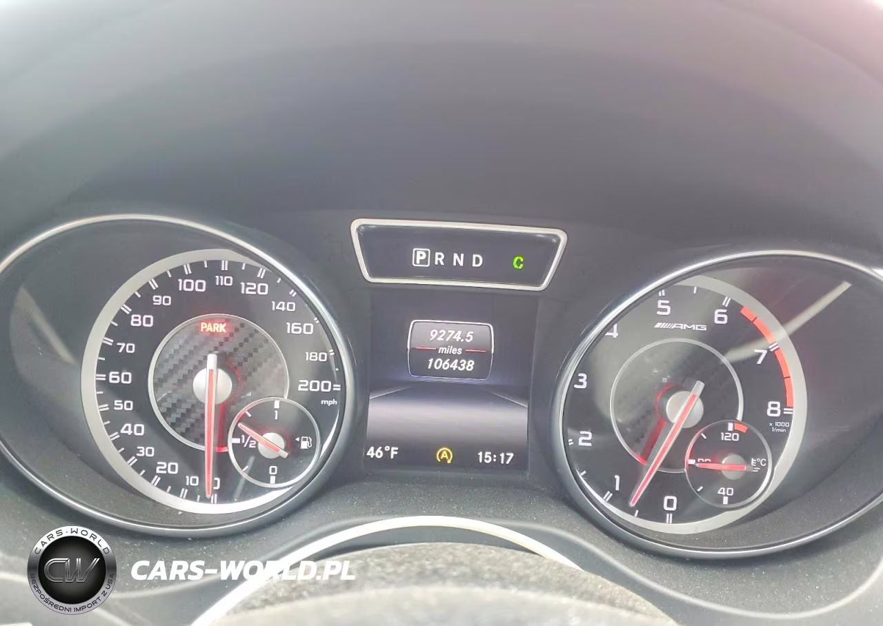2015 Mercedes-Benz Cla 45 Amg VIN:WDDSJ5CB9FN166776 - 9