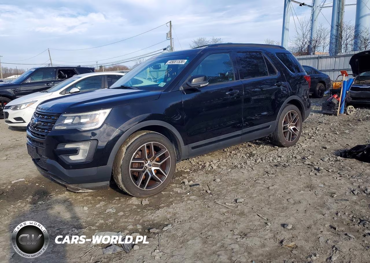 2016 Ford Explorer – zdjęcie 1 z 13