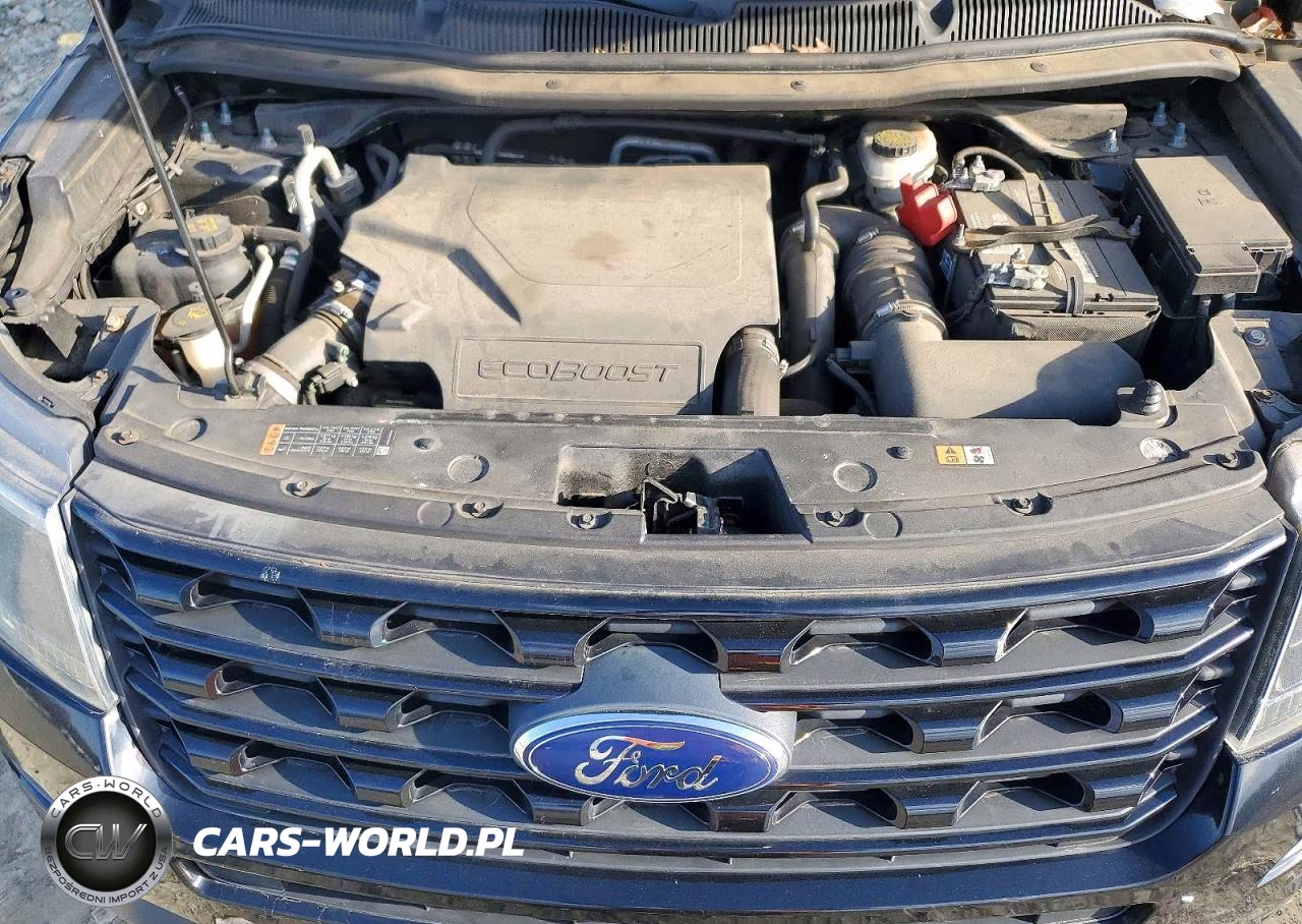 2016 Ford Explorer VIN:1FM5K8GT6GGC63699 - 12