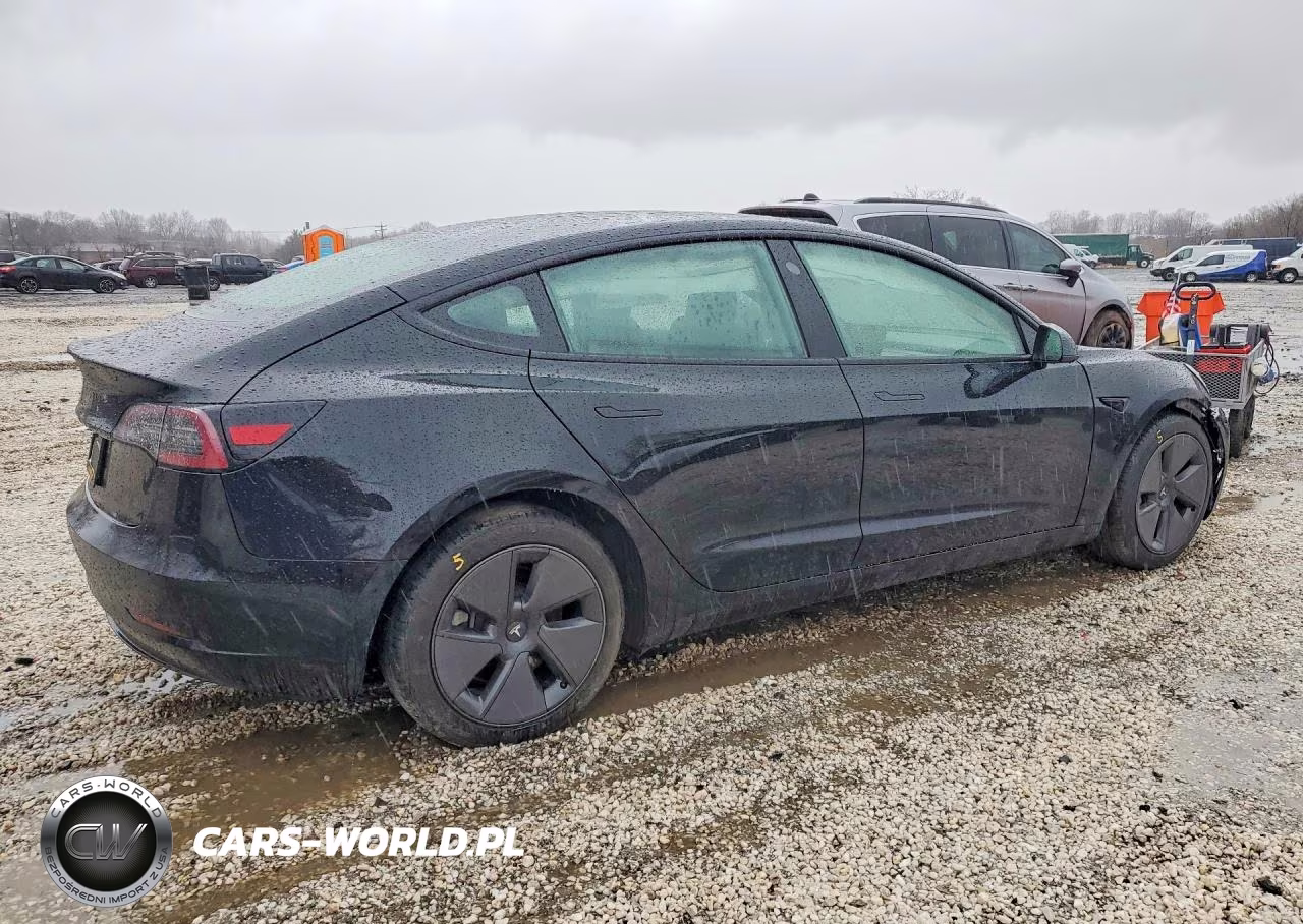 2023 Tesla Model 3 VIN:5YJ3E1EA9PF511031 - 3