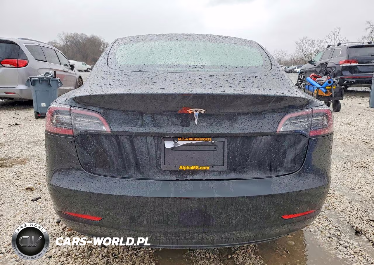 2023 Tesla Model 3 VIN:5YJ3E1EA9PF511031 - 6