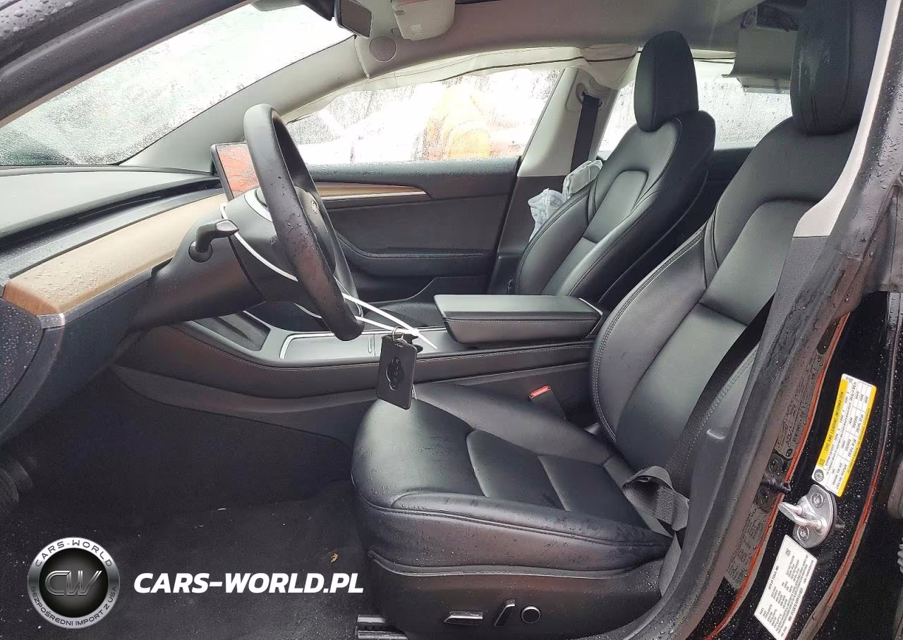 2023 Tesla Model 3 VIN:5YJ3E1EA9PF511031 - 7
