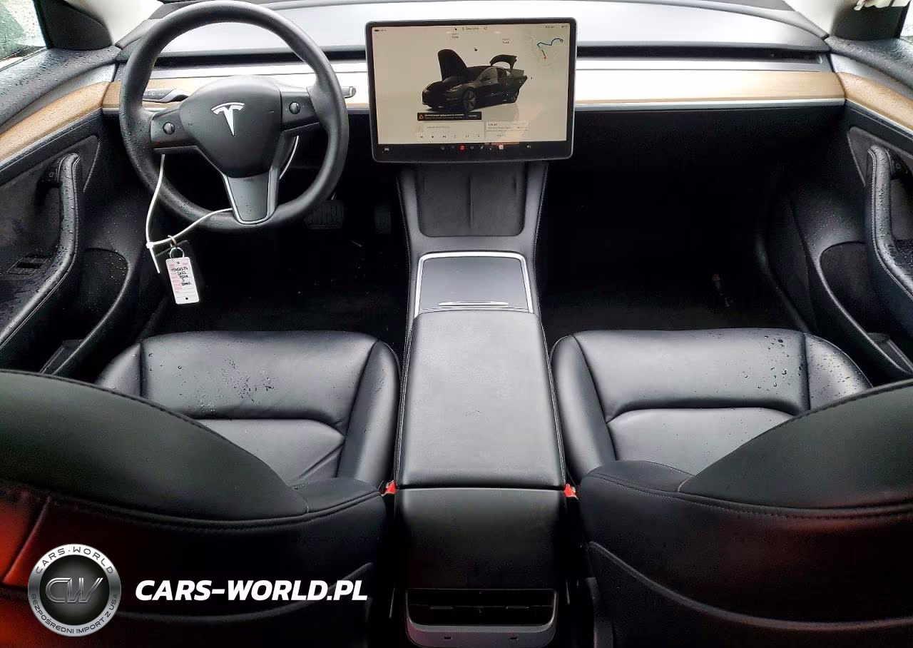 2023 Tesla Model 3 VIN:5YJ3E1EA9PF511031 - 8