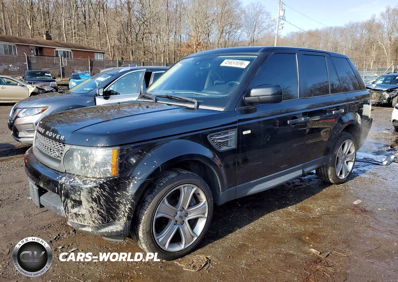 2011 Land Range Rover Sport – zdjęcie 1 z 13
