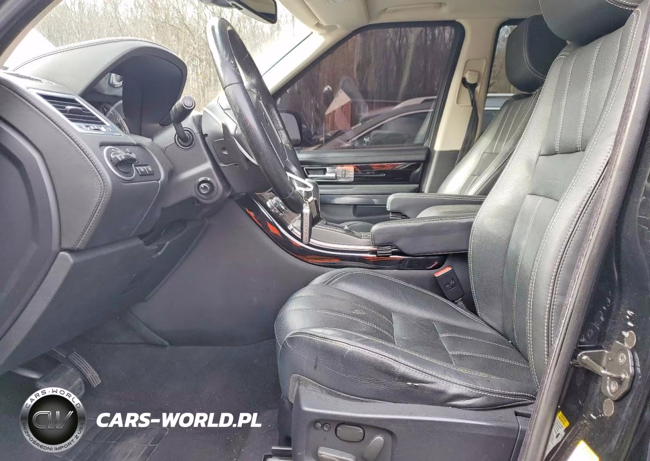 2011 Land Range Rover Sport VIN:SALSH2E47BA703481 - 7