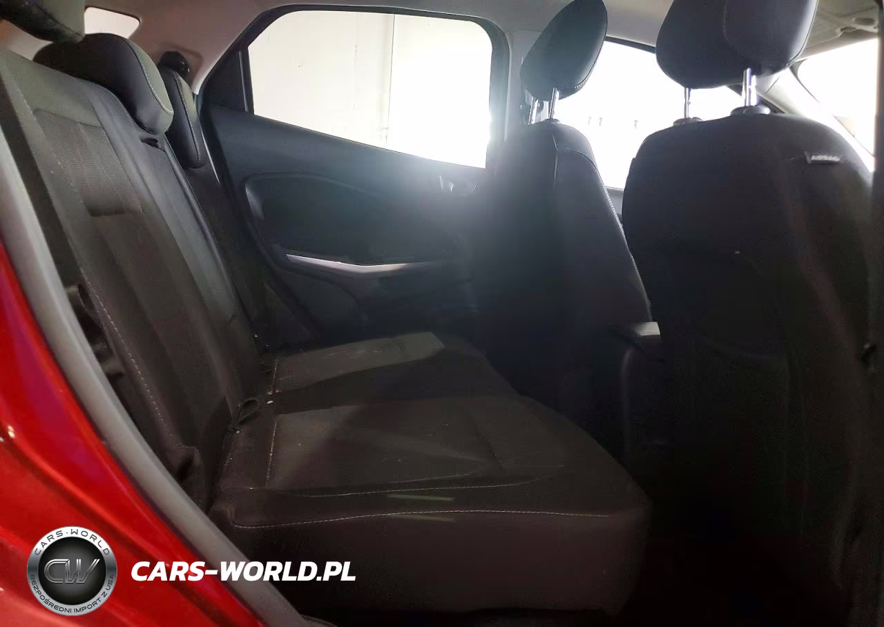 2020 Ford Ecosport Se VIN:MAJ3S2GE0LC362598 - 11