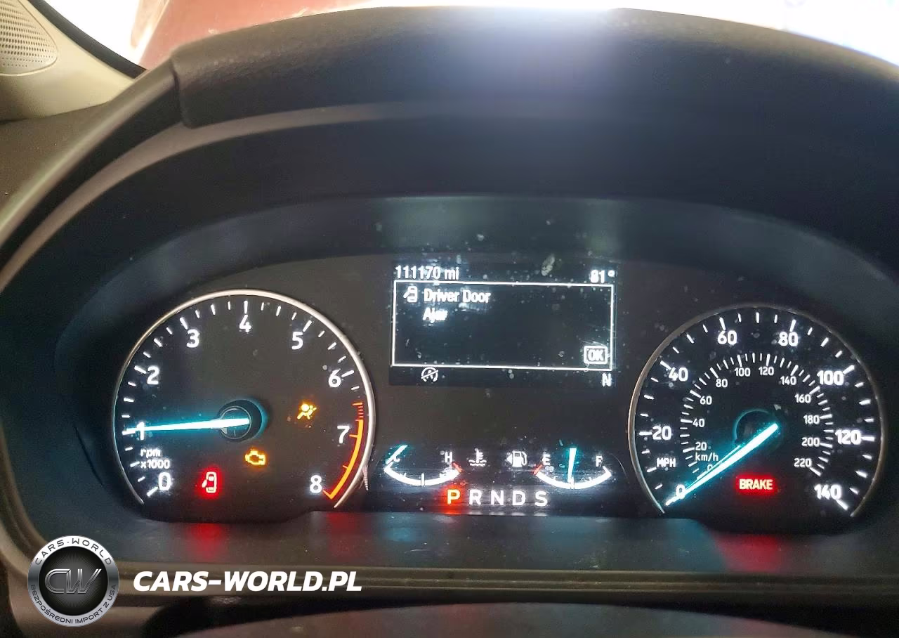 2020 Ford Ecosport Se VIN:MAJ3S2GE0LC362598 - 9
