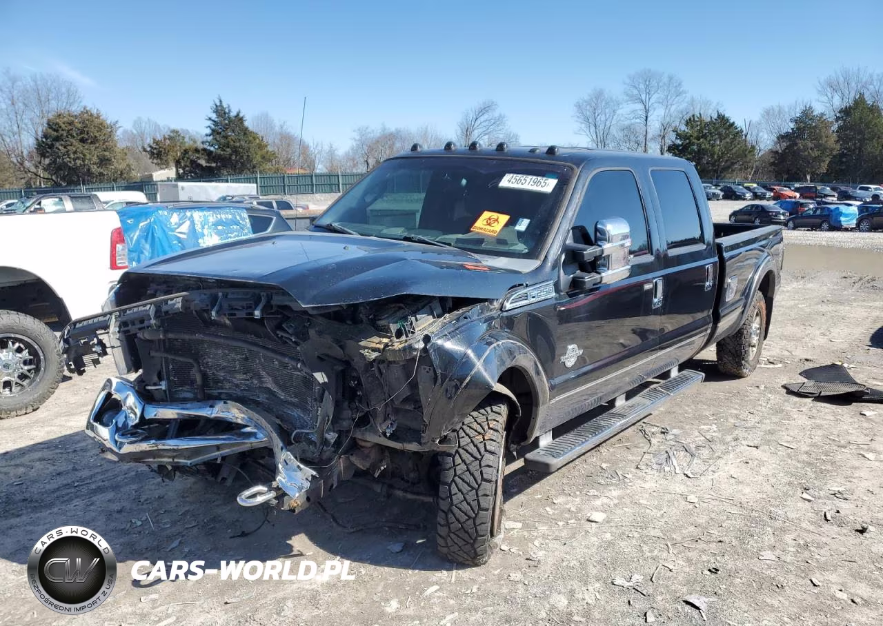 2011 Ford F250 Super Duty