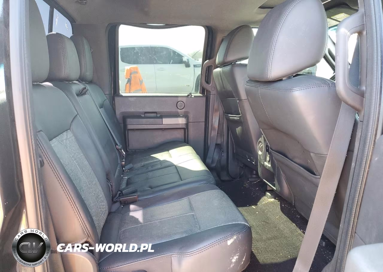 2011 Ford F250 Super Duty VIN:1FT7W2BT8BEA34774 - 10