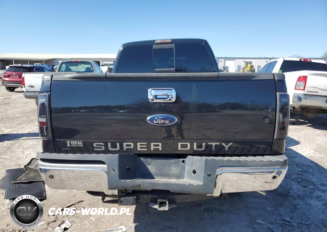 2011 Ford F250 Super Duty VIN:1FT7W2BT8BEA34774 - 6