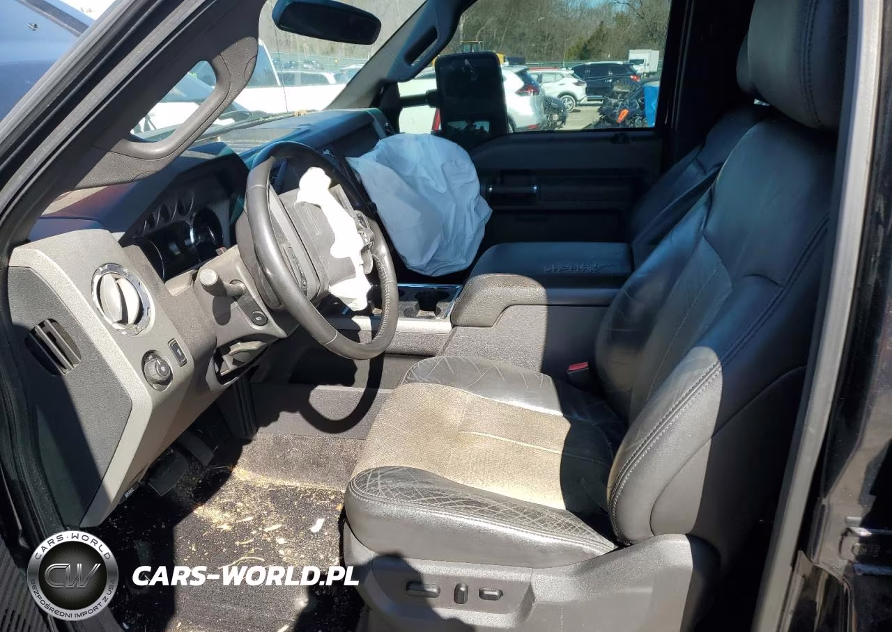 2011 Ford F250 Super Duty VIN:1FT7W2BT8BEA34774 - 7