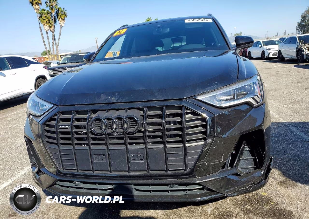 2022 Audi Q3 Premium Plus S Line 45 VIN:WA1EECF38N1127570 - 5