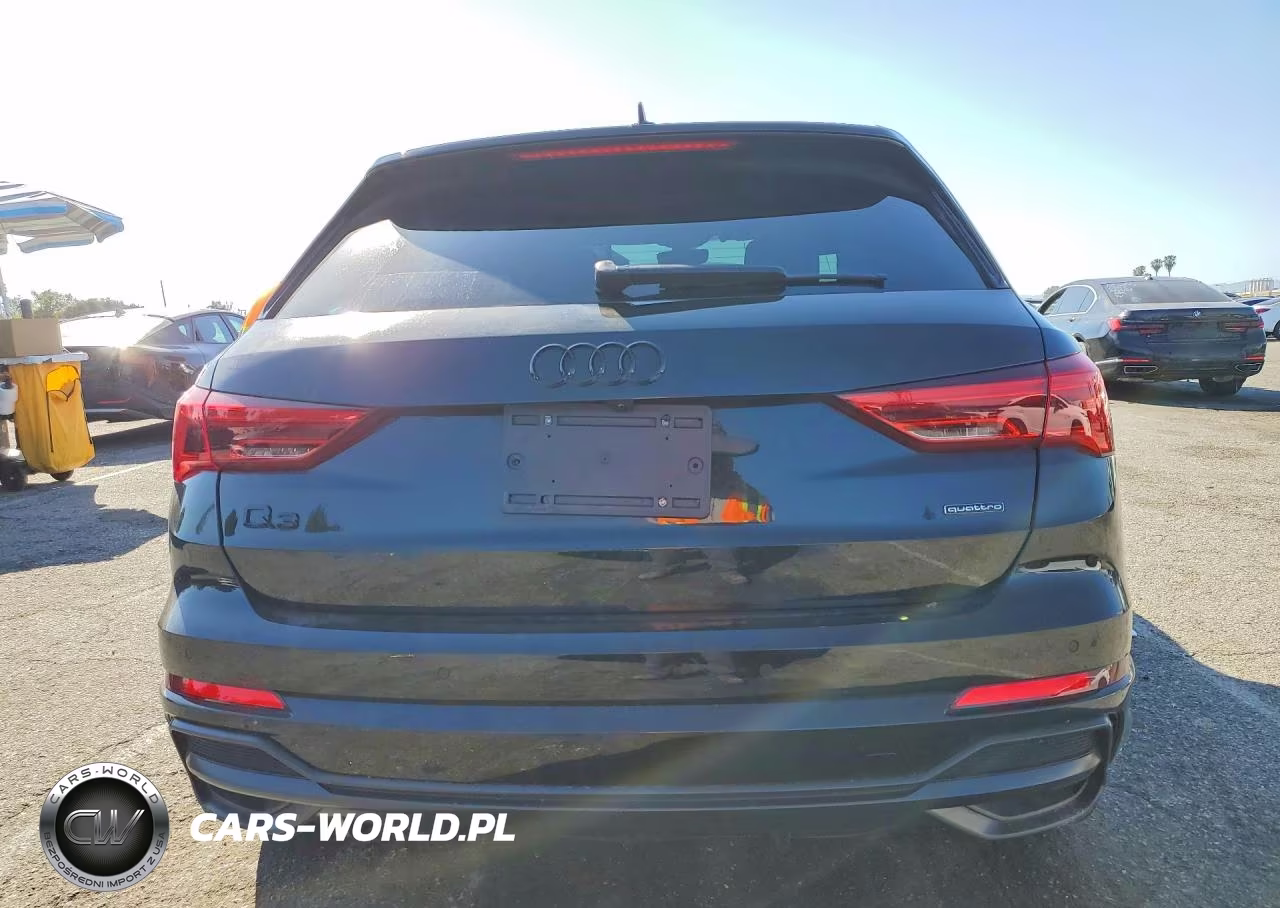 2022 Audi Q3 Premium Plus S Line 45 VIN:WA1EECF38N1127570 - 6