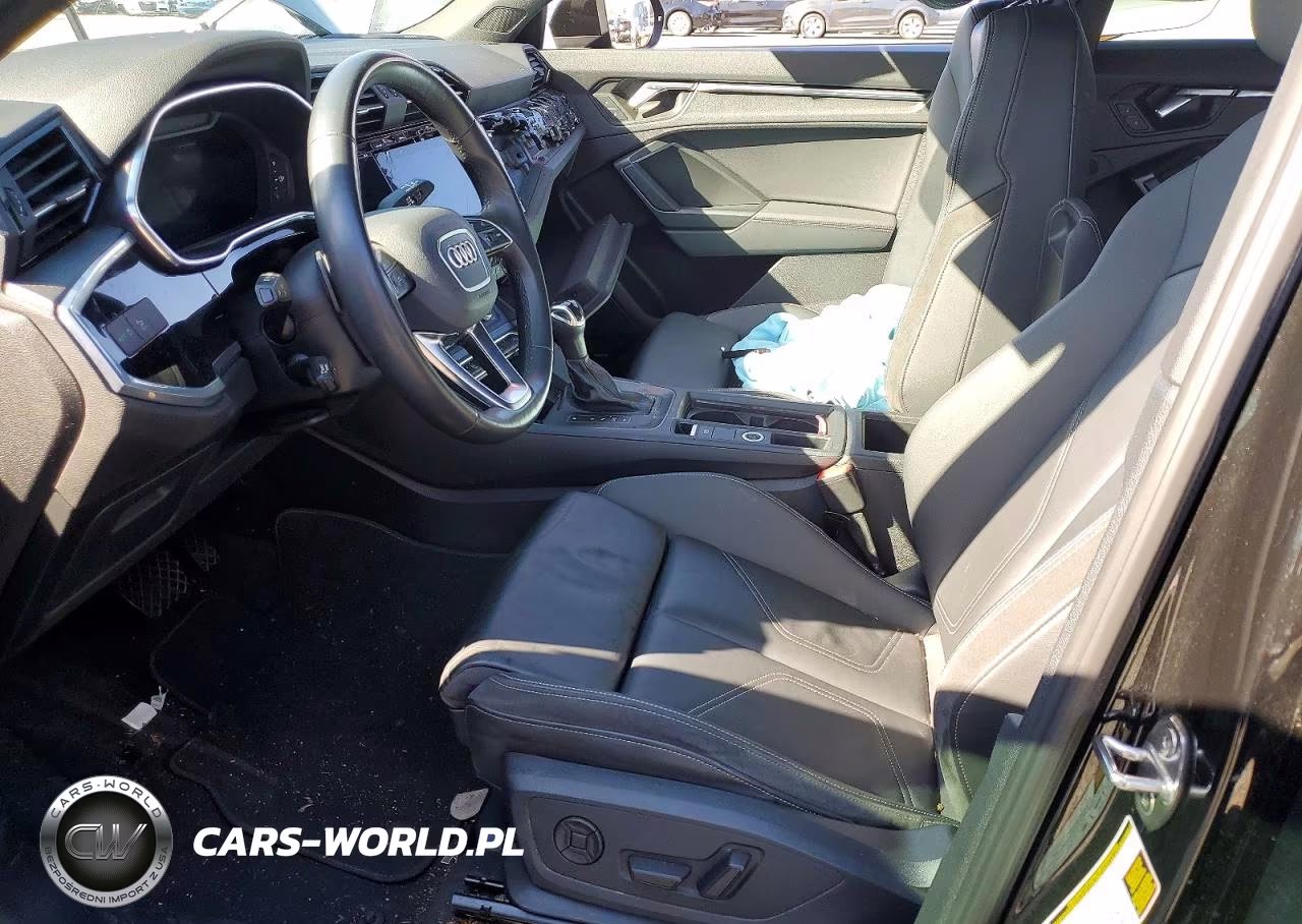 2022 Audi Q3 Premium Plus S Line 45 VIN:WA1EECF38N1127570 - 7