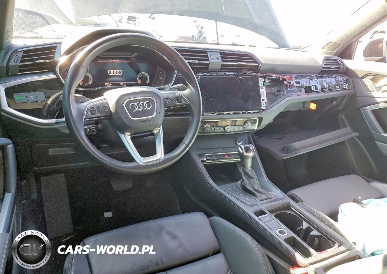 2022 Audi Q3 Premium Plus S Line 45 VIN:WA1EECF38N1127570 - 8
