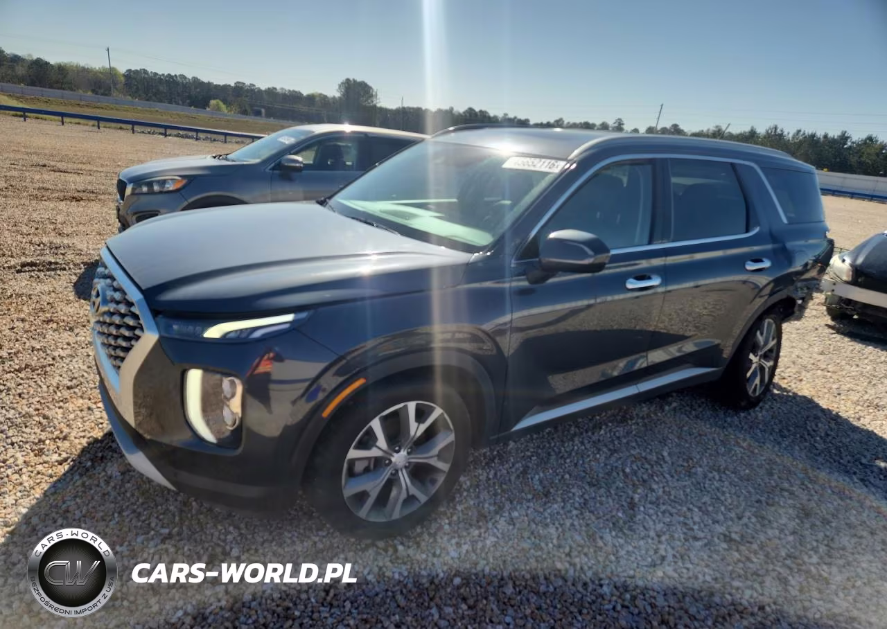 2020 Hyundai Palisade Sel