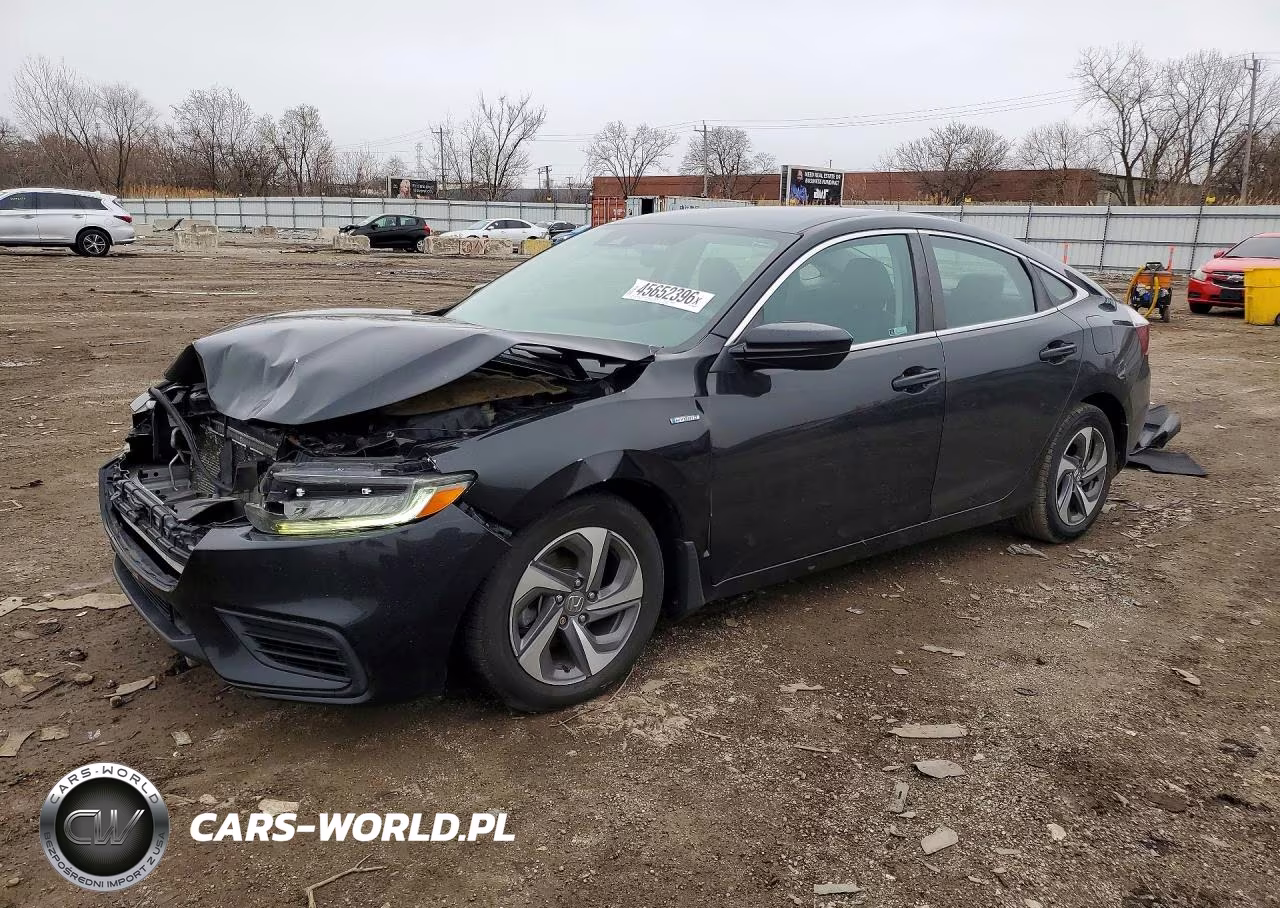 2019 Honda Insight Lx