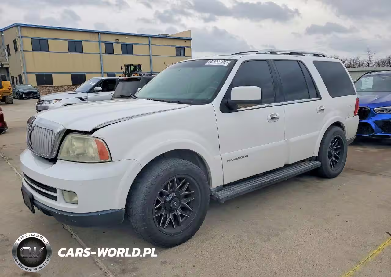 2006 Lincoln Navigator