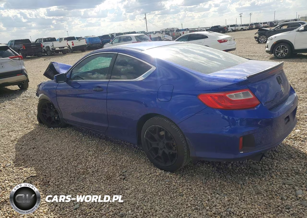 2014 Honda Accord Ex VIN:1HGCT1B71EA004596 - 2