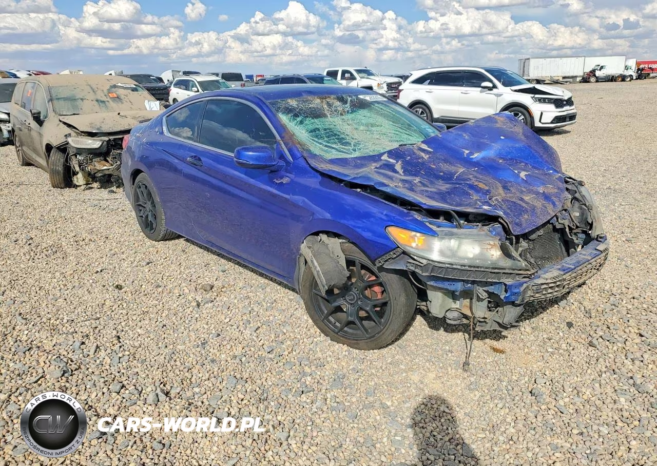 2014 Honda Accord Ex VIN:1HGCT1B71EA004596 - 4