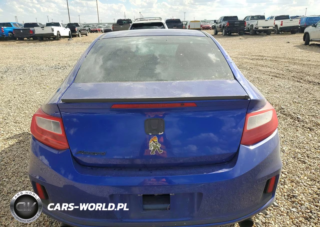 2014 Honda Accord Ex VIN:1HGCT1B71EA004596 - 6