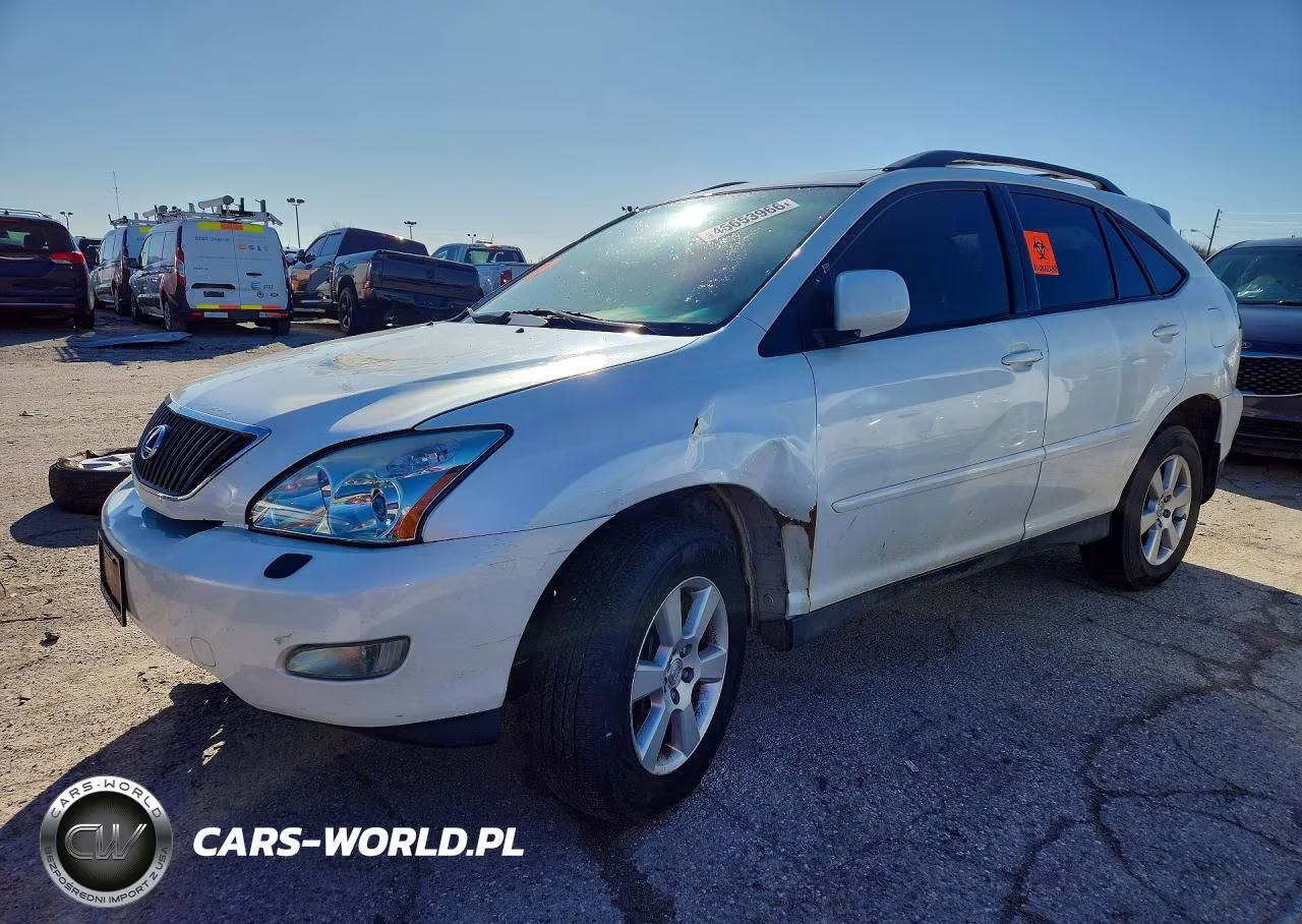 2004 Lexus Rx 330 Base