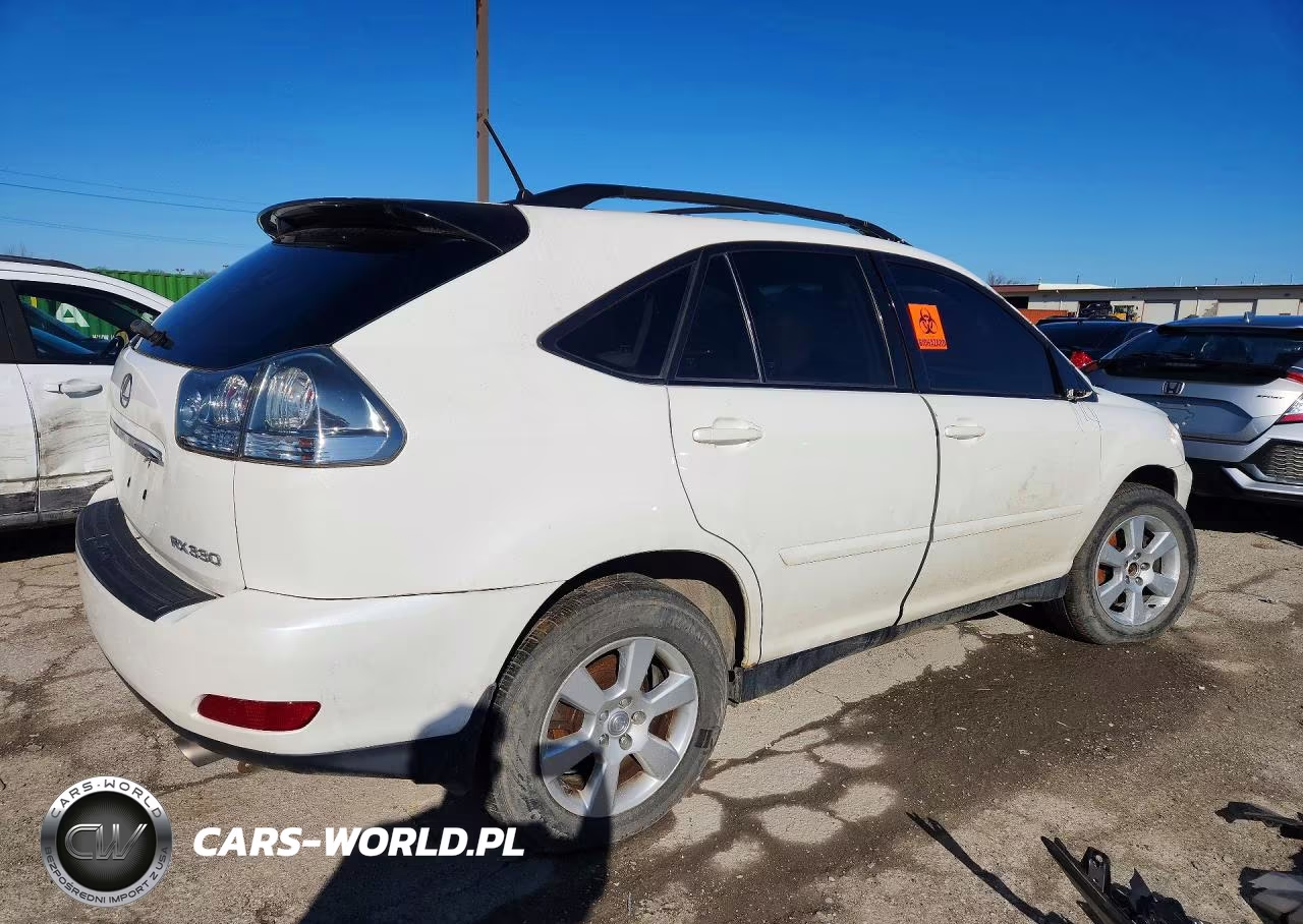 2004 Lexus Rx 330 Base VIN:JTJHA31UX40068103 - 3