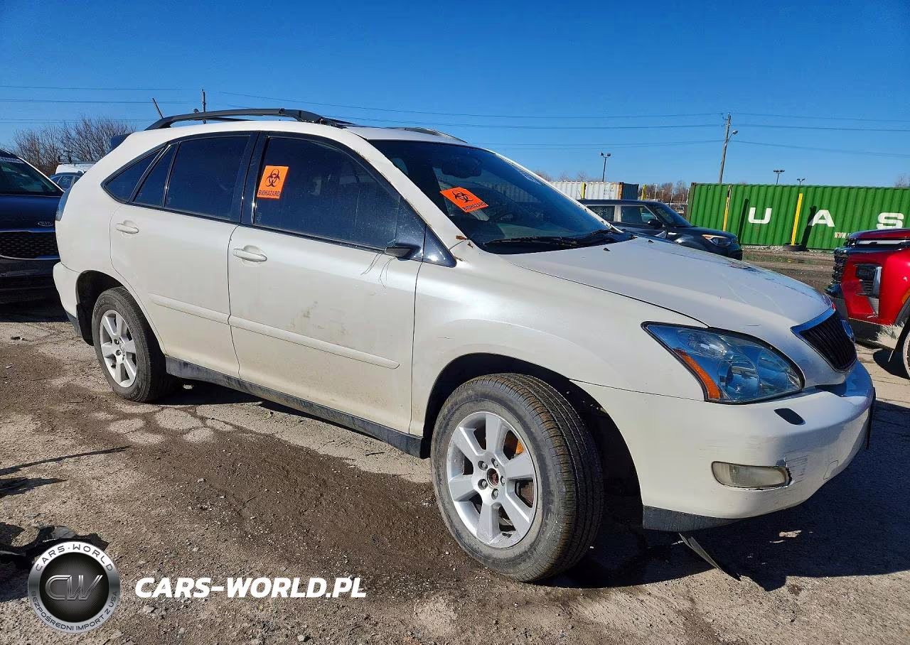 2004 Lexus Rx 330 Base VIN:JTJHA31UX40068103 - 4