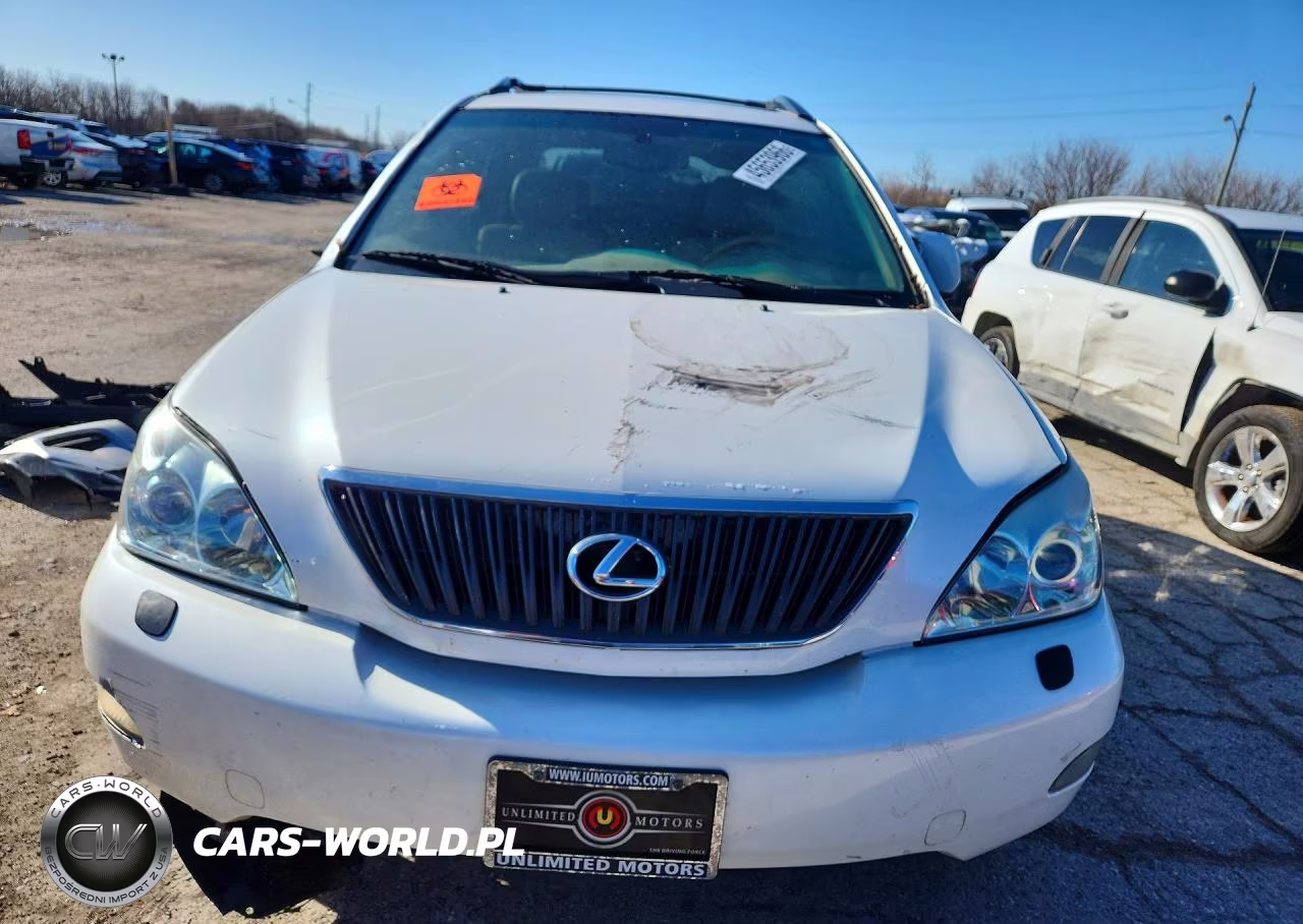 2004 Lexus Rx 330 Base VIN:JTJHA31UX40068103 - 5