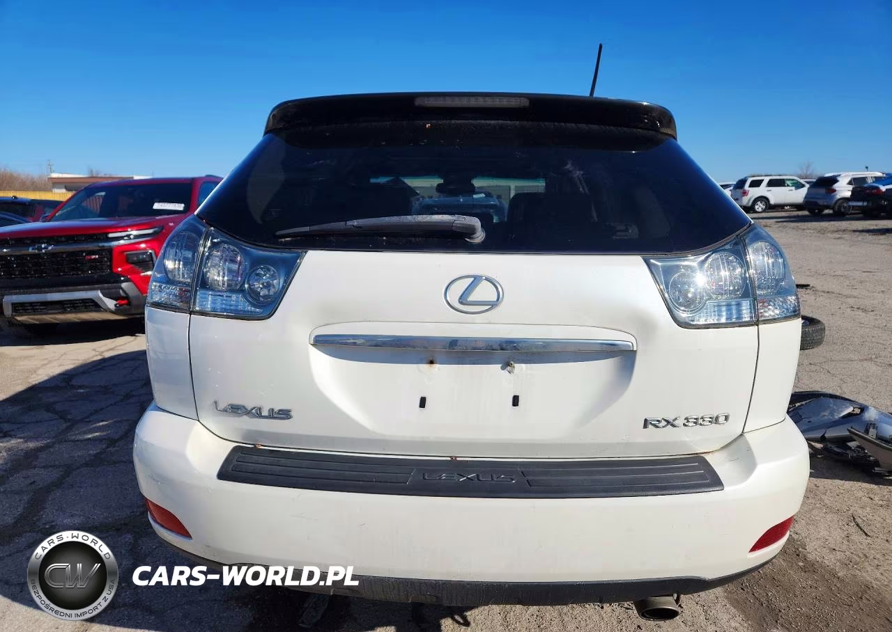 2004 Lexus Rx 330 Base VIN:JTJHA31UX40068103 - 6