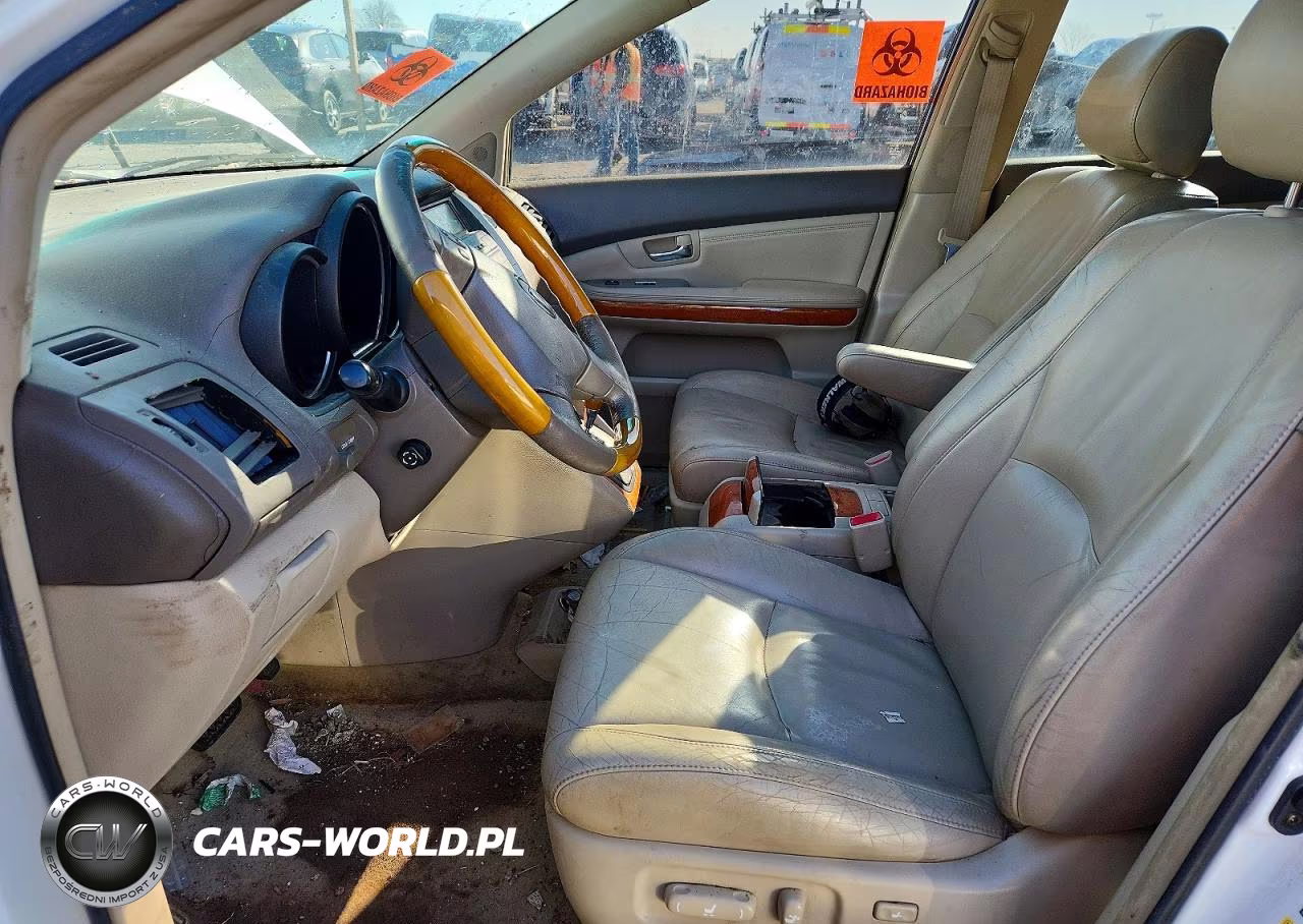 2004 Lexus Rx 330 Base VIN:JTJHA31UX40068103 - 7