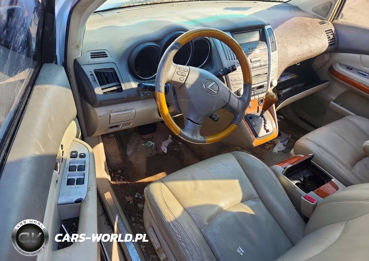 2004 Lexus Rx 330 Base VIN:JTJHA31UX40068103 - 8