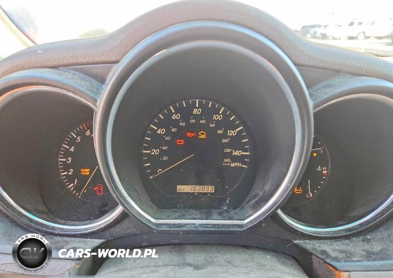 2004 Lexus Rx 330 Base VIN:JTJHA31UX40068103 - 9