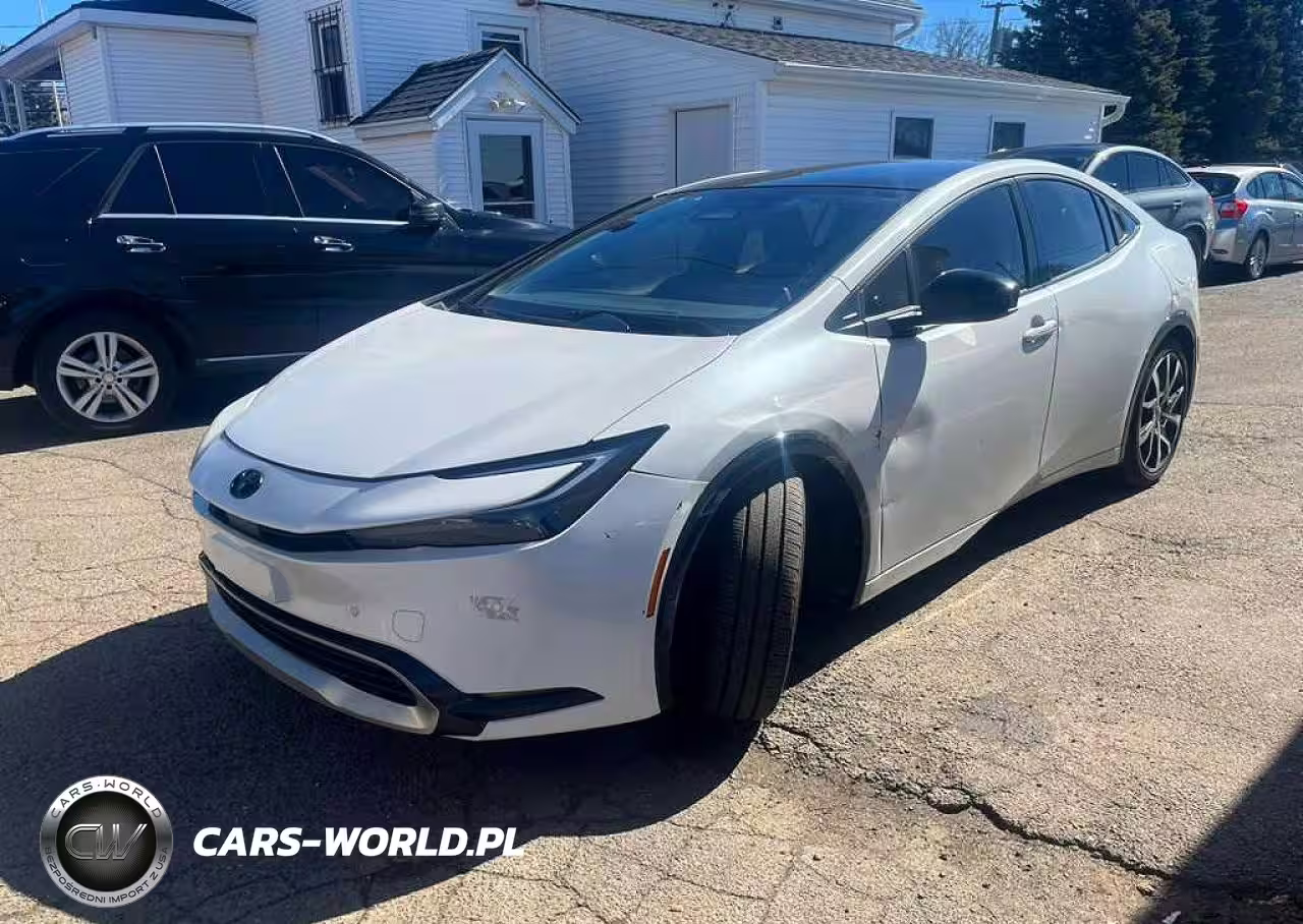 2023 Toyota Prius Prime Xse